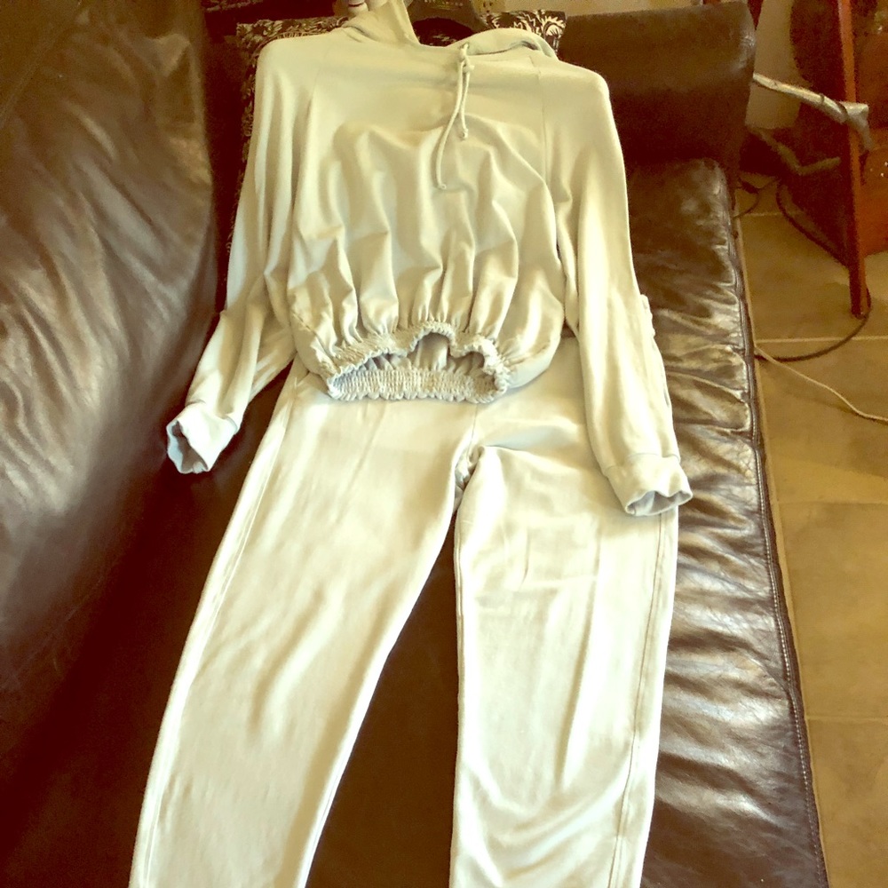 Top & bottom set $149. $40